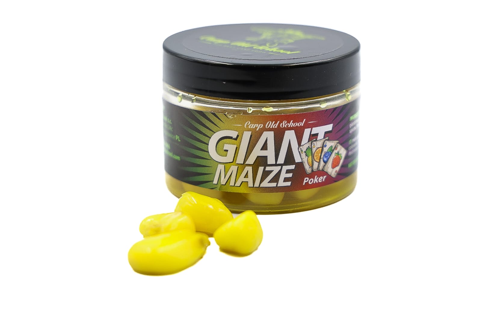 CARP OLD SCHOOL – Giant Maize - immagine 4