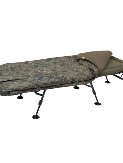 Trakker - RLX 6 Camo Bed System – Comfort superiore e stabilità totale in ogni condizione