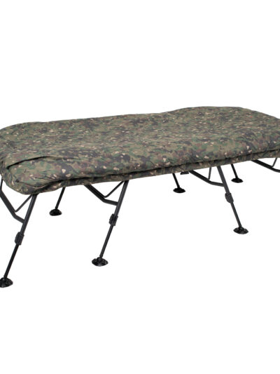 Trakker - RLX 8 Camo Bed System – Comfort superiore e stabilità totale in ogni condizione