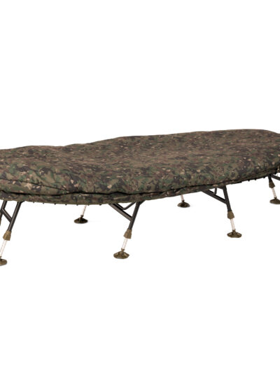 Trakker - Levelite Oval MF-HDR Sleep System – Comfort premium e sostegno lombare superiore