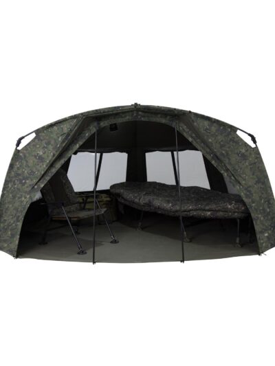 Trakker - Tempest RS 150 Camo – Rifugio da carp fishing rapido e impermeabile