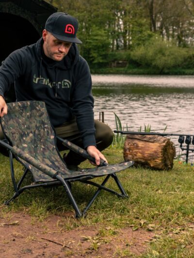 Trakker - RLX Scout Chair – Comfort leggero e mobilità totale
