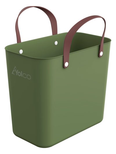Shopper in plastica Albula Yolco 25 LT