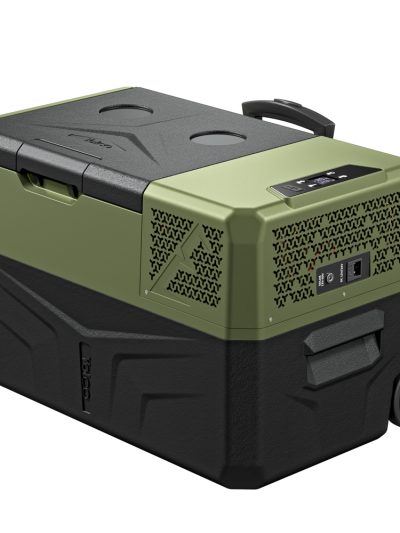 Frigorifero Portatile a Compressore Yolco BCX30 Green