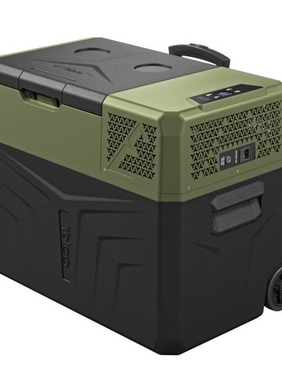 Frigorifero Portatile a Compressore Yolco BCX40 Green
