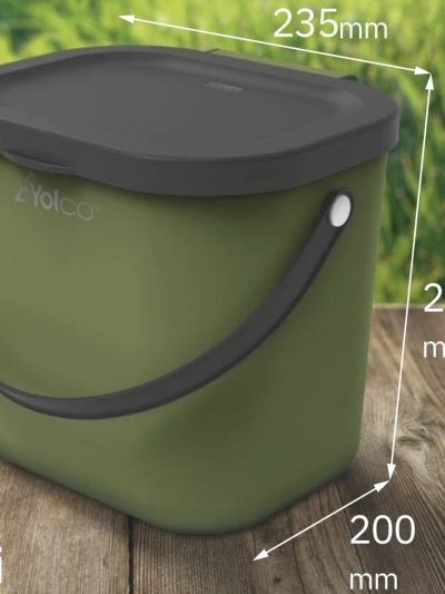 Mini multibag Albula Yolco 6 LT