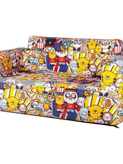 Divano gonfiabile Yolco GS4W
