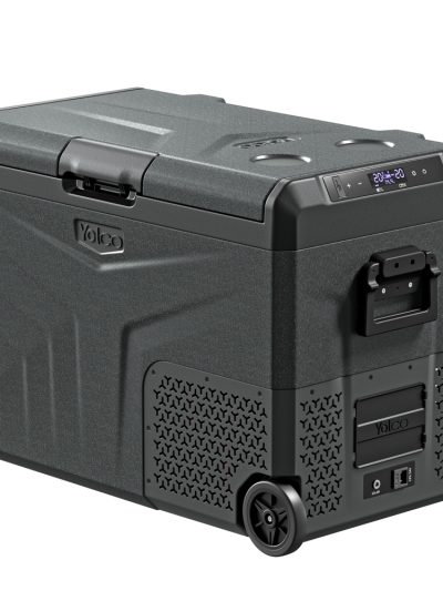 Frigorifero portatile a compressore portatile Yolco TCX50