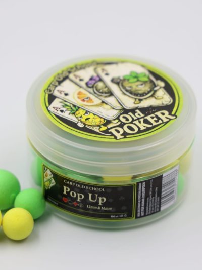CARP OLD SCHOOL - Pop Up