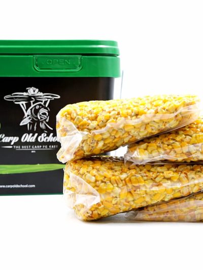 CARP OLD SCHOOL - Secchio Mais Sottovuoto 4 kg