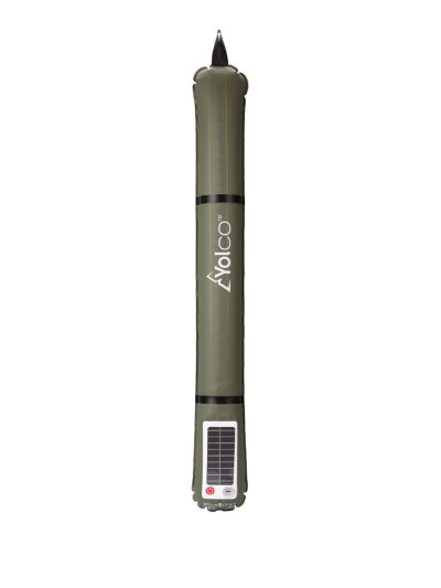 Lampada LED gonfiabile Yolco con pannello fotovoltaico SL86