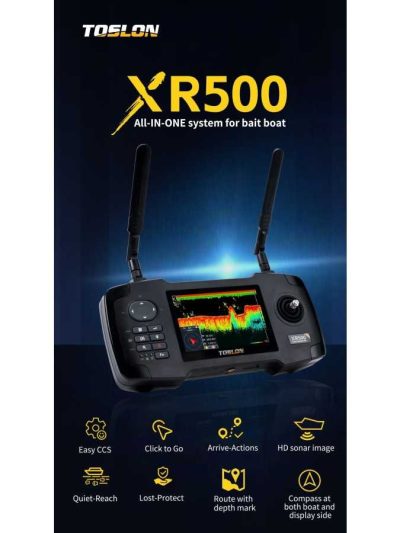 TOSLON XR500