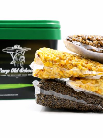 CARP OLD SCHOOL - Secchio Special Mix Sottovuoto 4 kg
