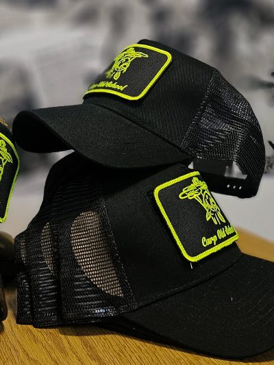 CARP OLD SCHOOL - Cappellino Carp Old School