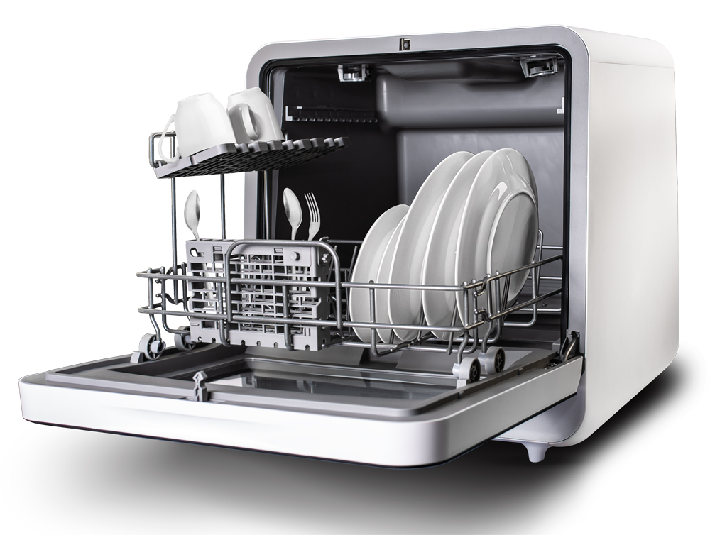 Lavastoviglie da banco Yolco DWM02 - immagine 3