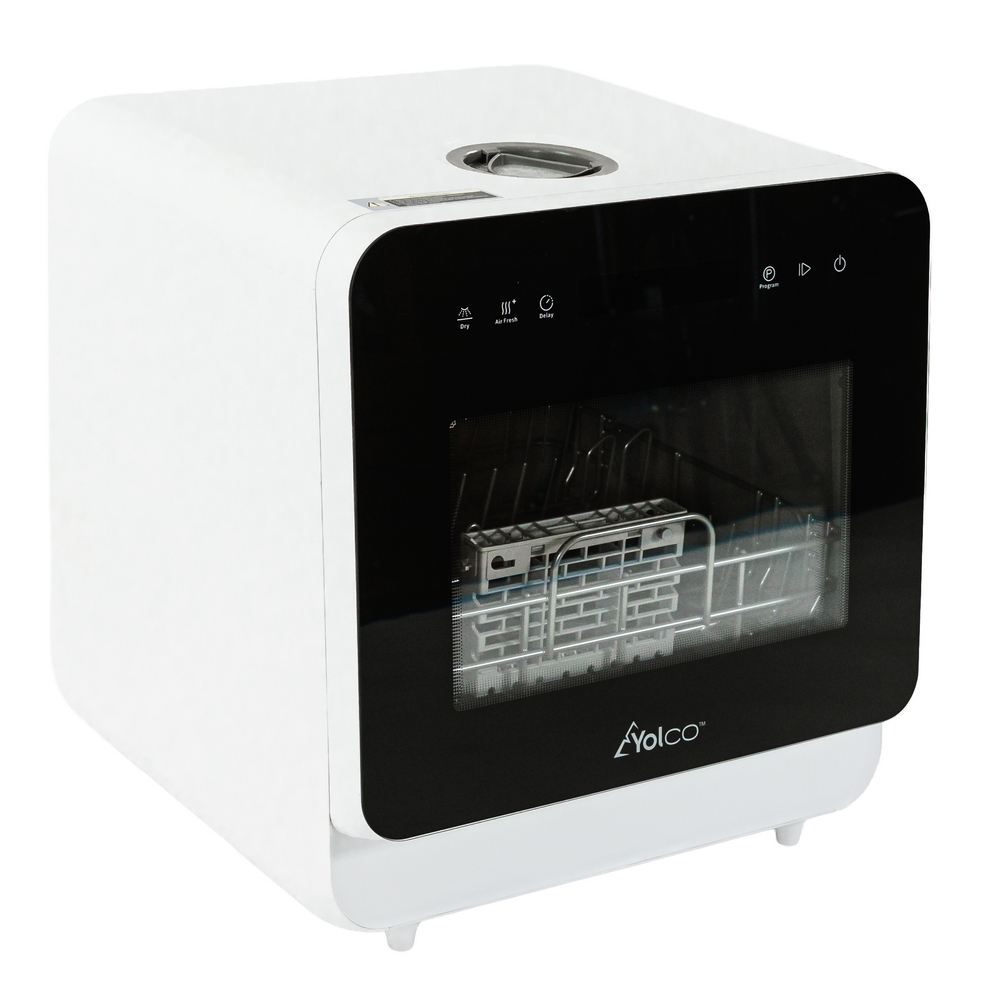 Lavastoviglie da banco Yolco DWM02 - immagine 6