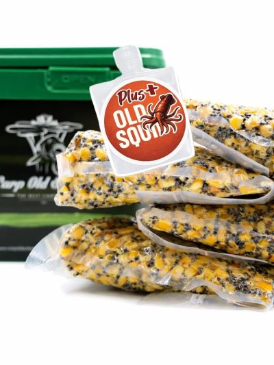 CARP OLD SCHOOL - Secchio Particle Mix Sottovuoto 4 kg