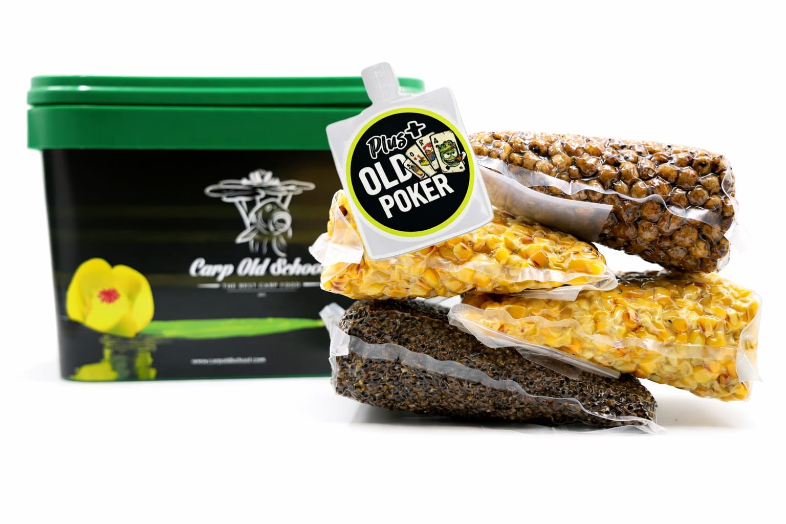 CARP OLD SCHOOL - Secchio Special Mix Sottovuoto 4 kg - immagine 3