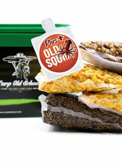 CARP OLD SCHOOL - Secchio Special Mix Sottovuoto 4 kg