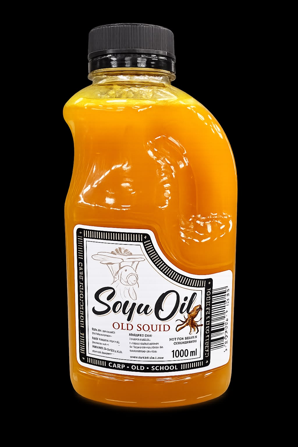 CARP OLD SCHOOL - Soya Oil 1 Lt - immagine 2