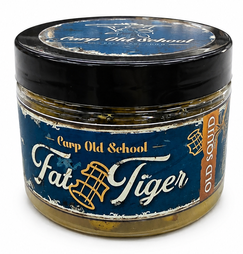 CARP OLD SCHOOL - Fat Tiger