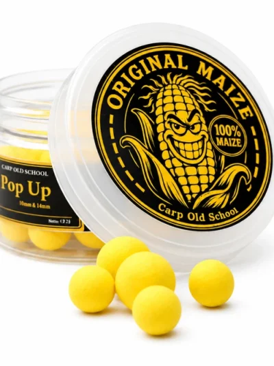 CARP OLD SCHOOL - Pop Up - Original Maize