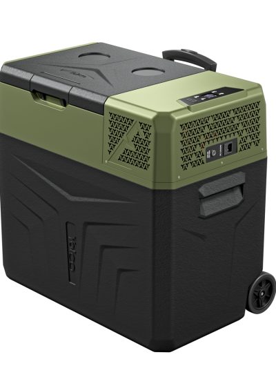 Frigorifero Portatile a Compressore Yolco BCX50 Green