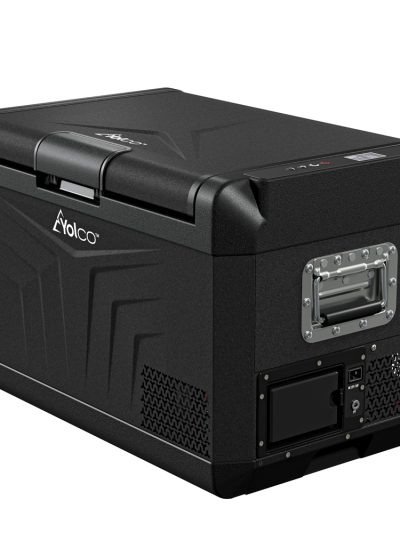 Frigorifero portatile a compressore Yolco GCX37