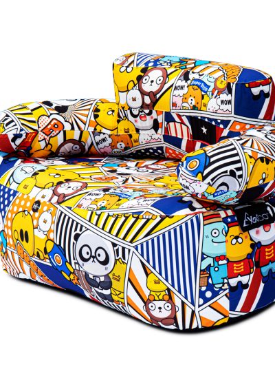 Poltrona Gonfiabile Yolco GS1P