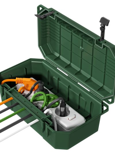 Custodia protettiva per prese elettriche Yolco SP2