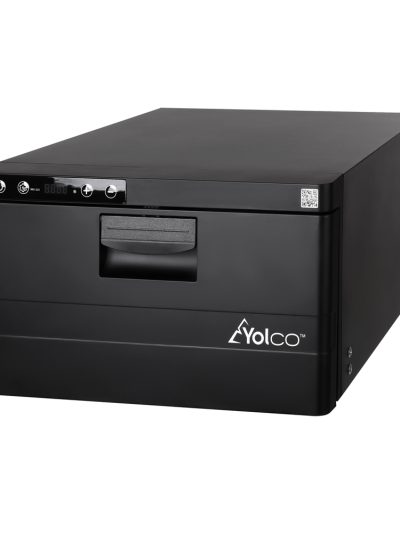 Frigorifero portatile a compressore Yolco CB30A