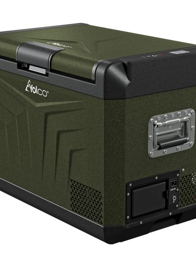 Frigorifero portatile a compressore Yolco GCX47
