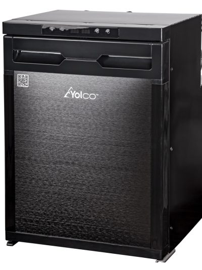 Frigorifero a compressore da incasso Yolco KL50D