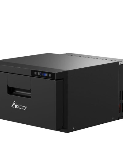 Frigorifero a compressore Yolco CB21A