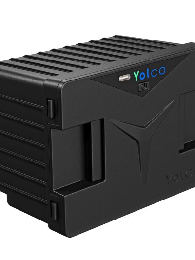 Batteria modulare Yolco SC4B BLACK