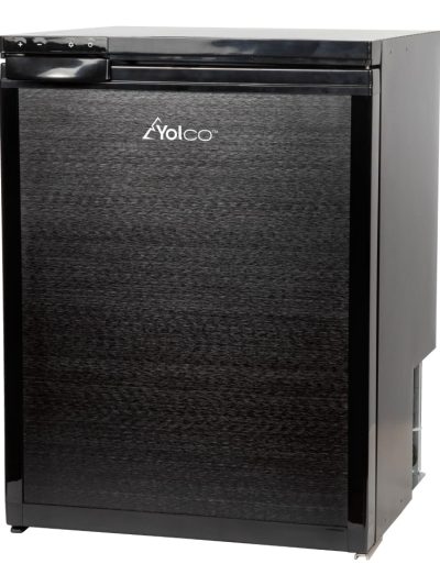 Frigorifero a compressore da incasso Yolco KL65N