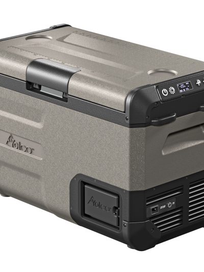 Frigorifero portatile a compressore Yolco FCX25 CREAM