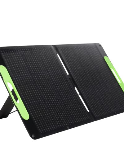 Pannello fotovoltaico portatile Yolco ZS100W